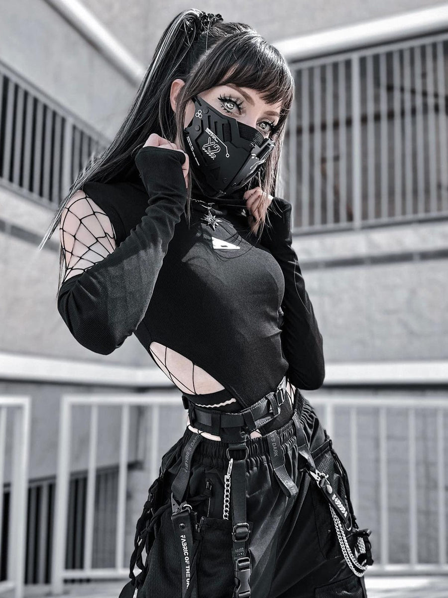 NEV Sexy Hooded Bodysuit – nevstudio