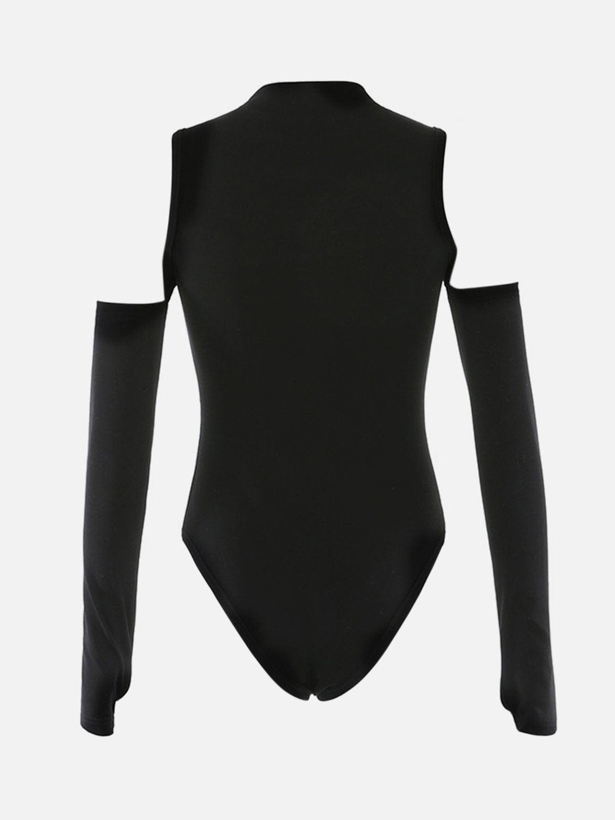 NEV Tight High Neck Sexy Bodysuit