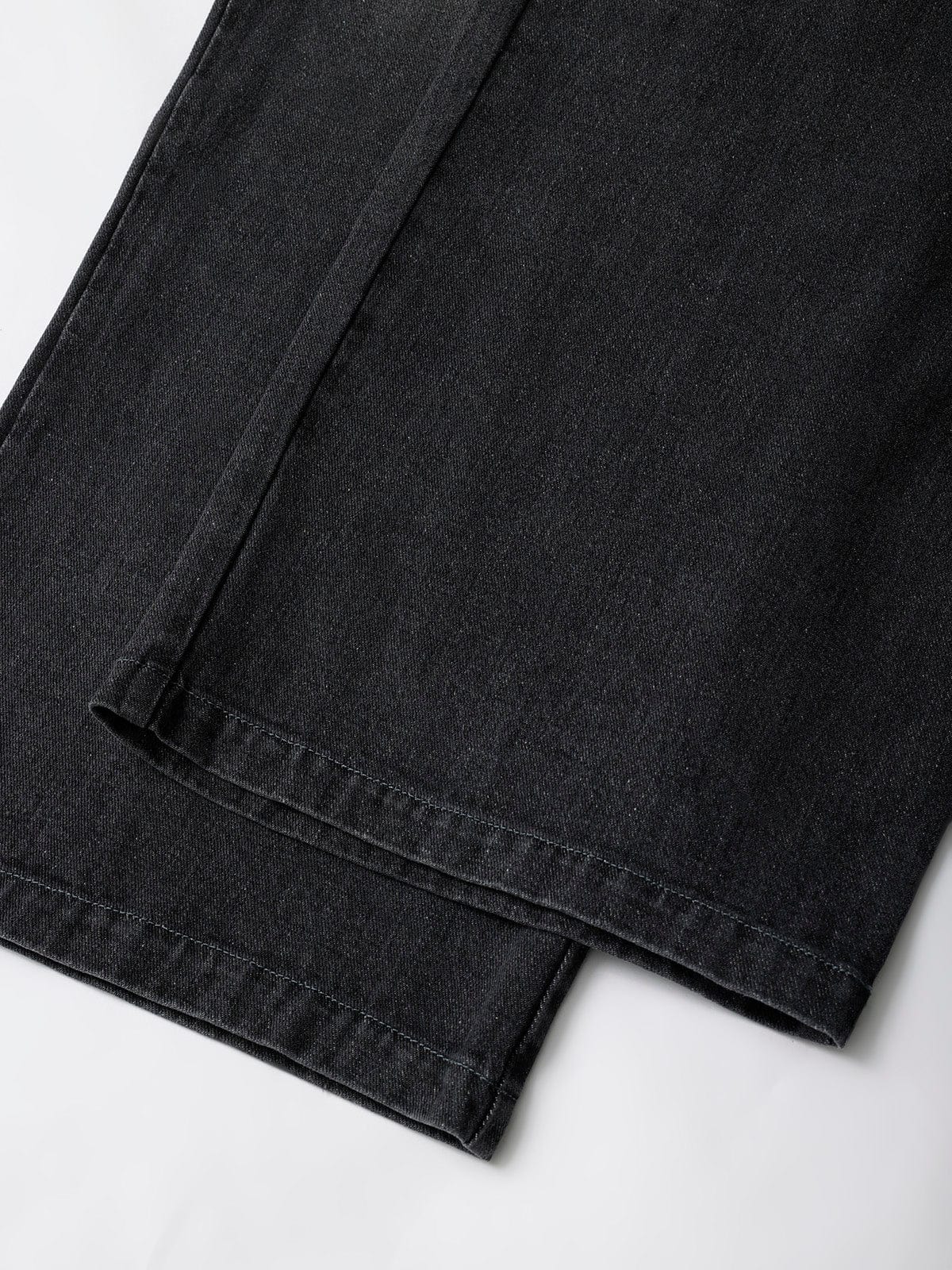 NEV Gradient Tie Dye Wide-leg Jeans