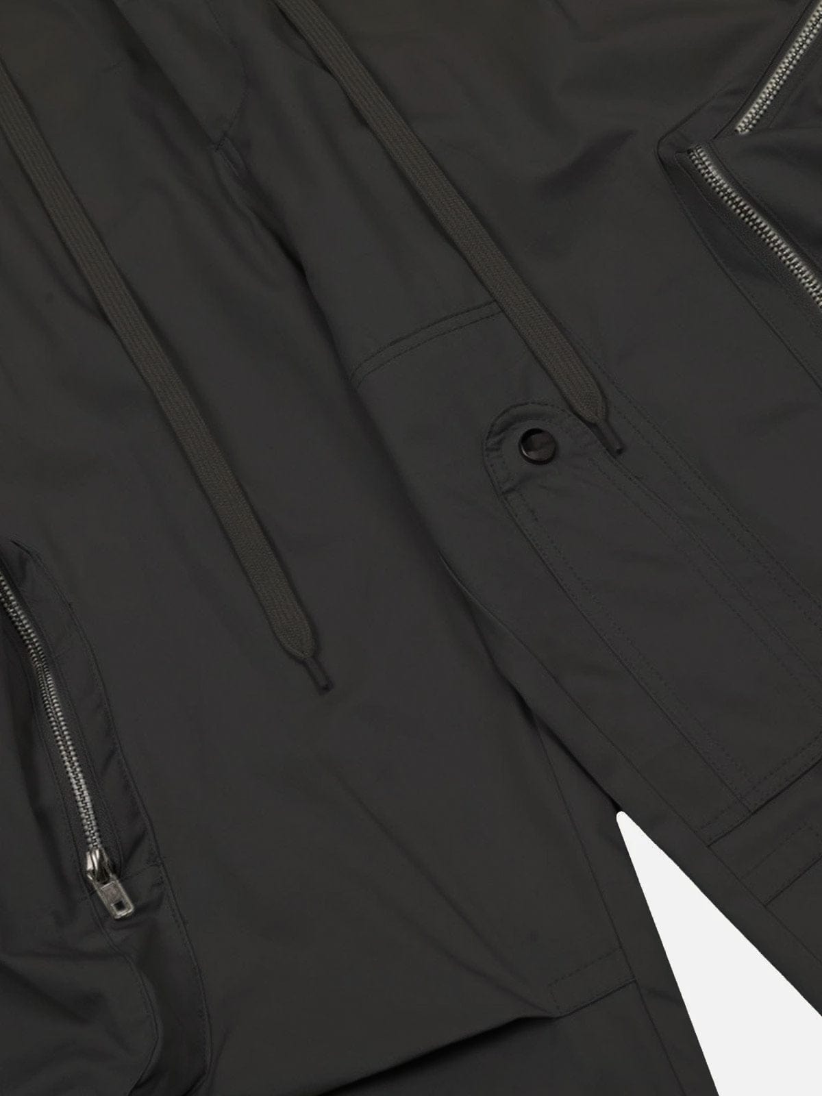 NEV Multi-Zip Pocket Casual Pants