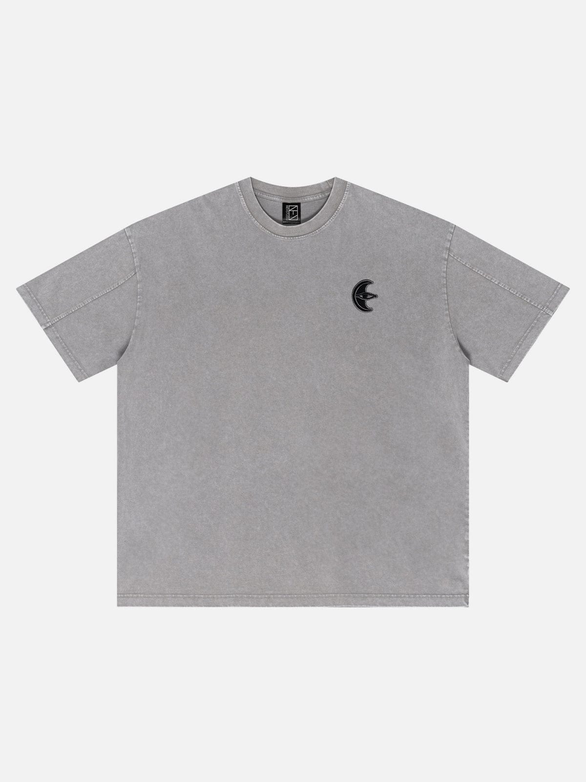 NEV Washed Basic Tee