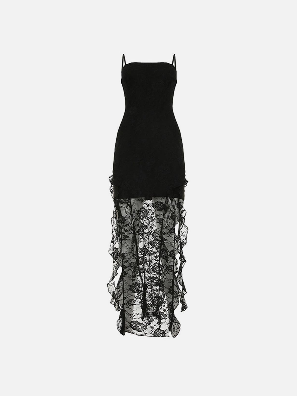 NEV Lace Rose Dress