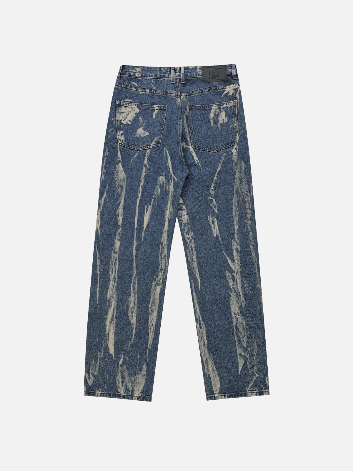 NEV Tie Dye Washed Jeans