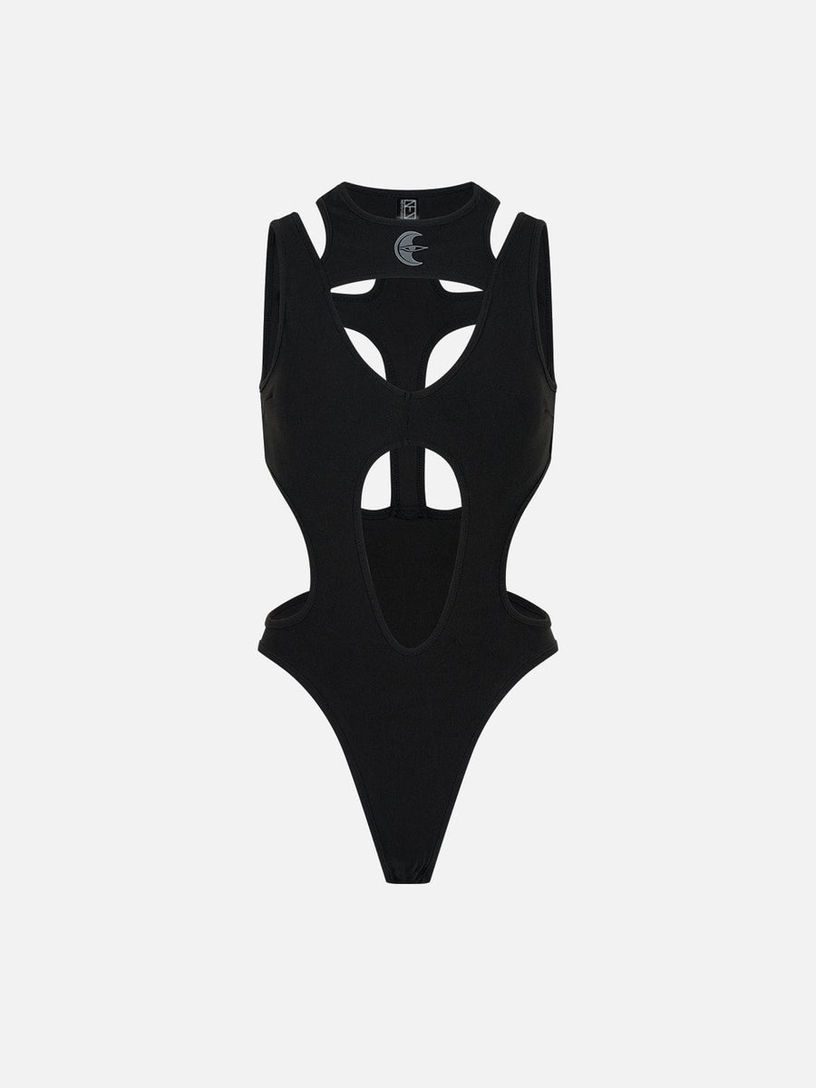 NEV Hollow Stitching Bodysuit – nevstudio