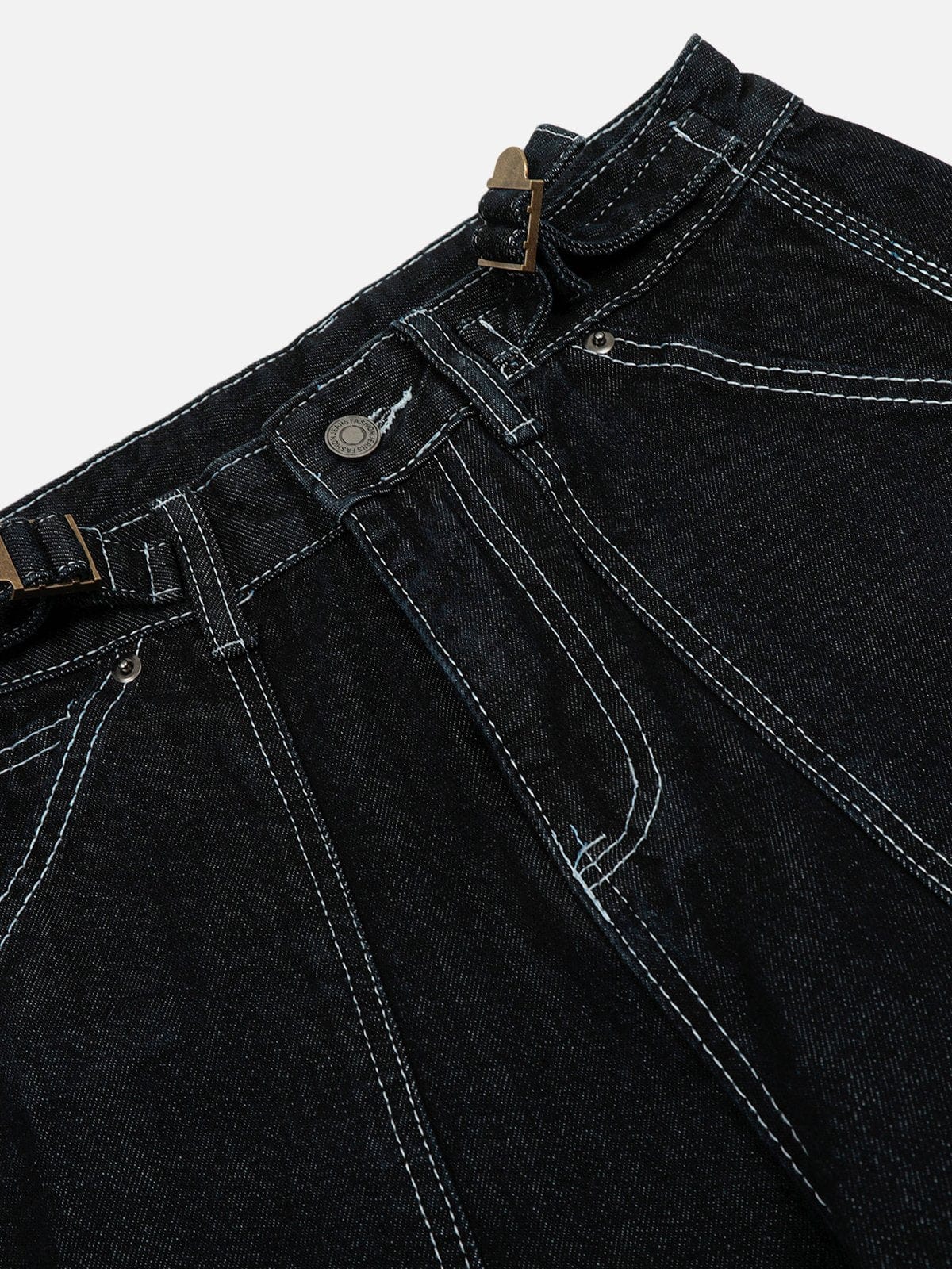 NEV Multi Pocket Jeans