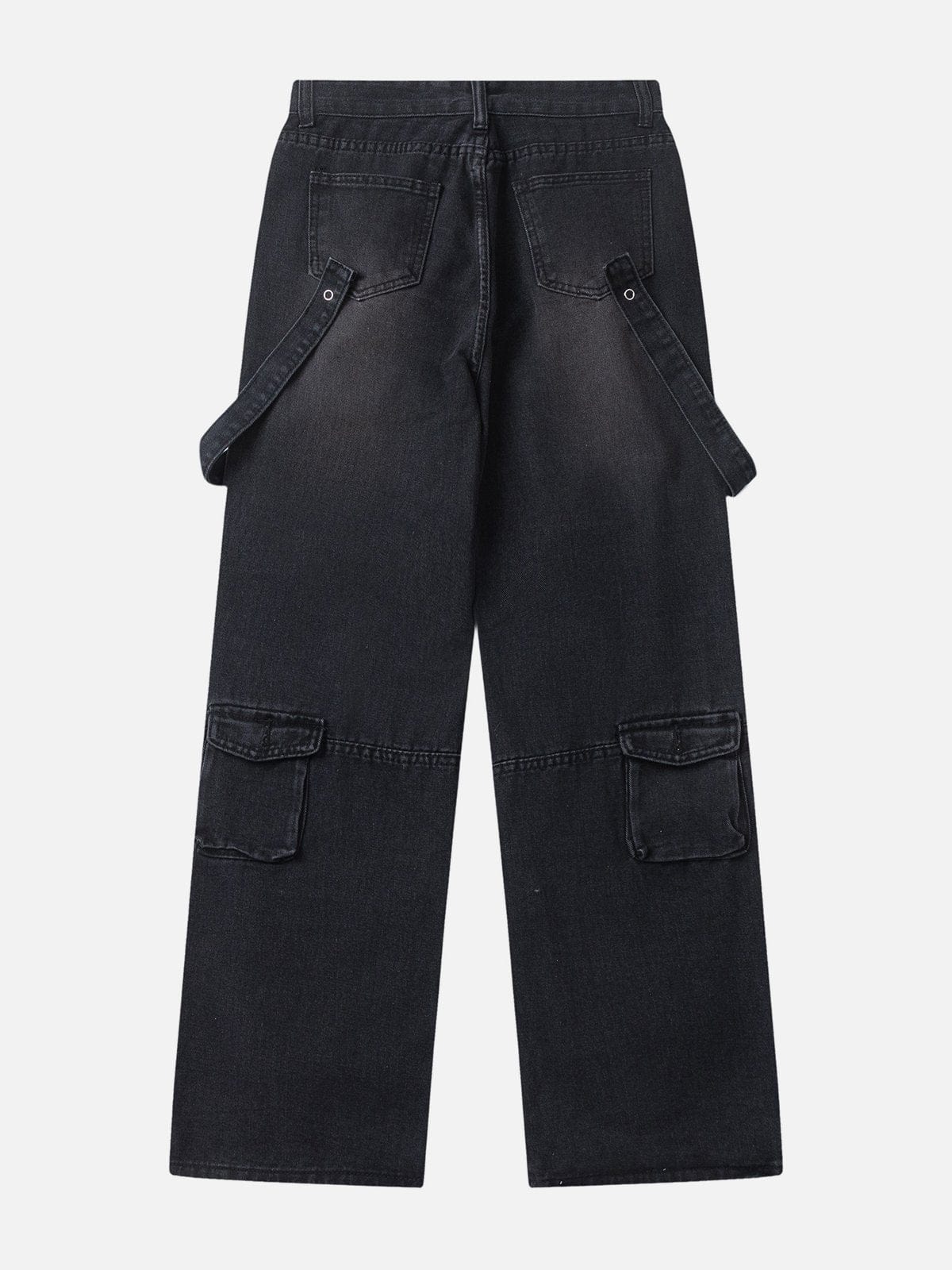 NEV Multi-Pocket Workwear Jeans