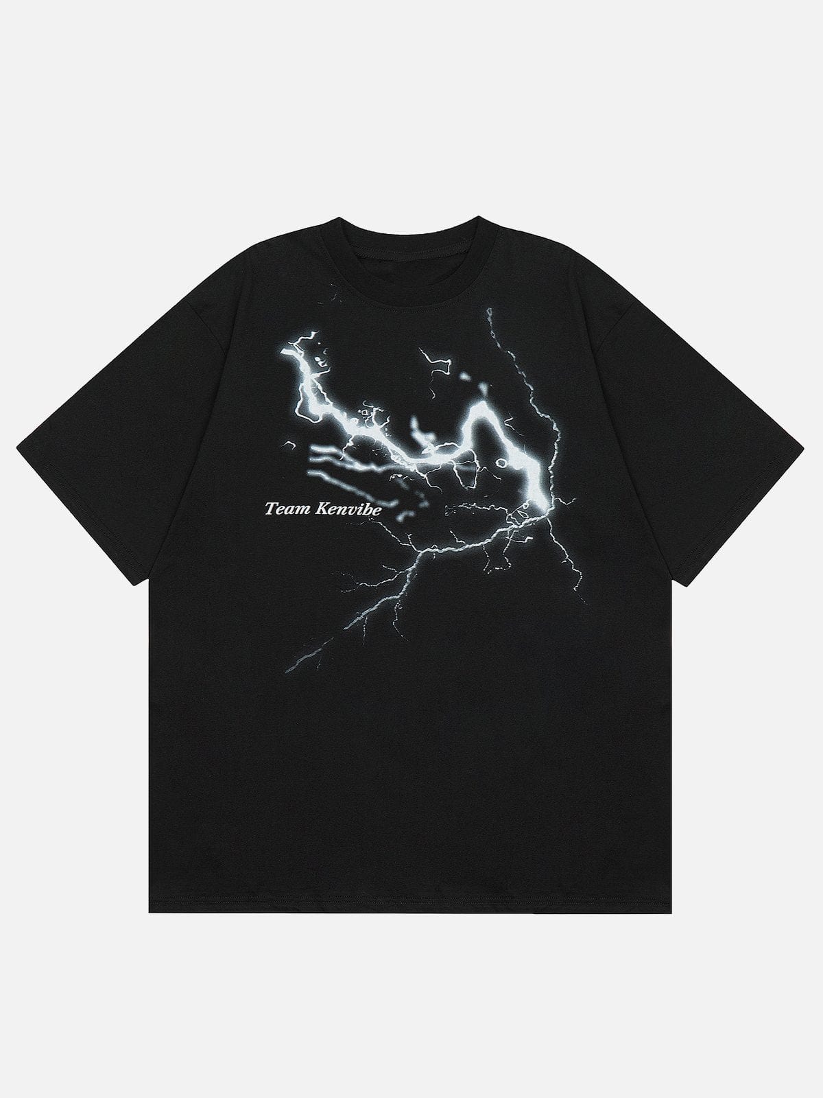 NEV Lightning Print Tee