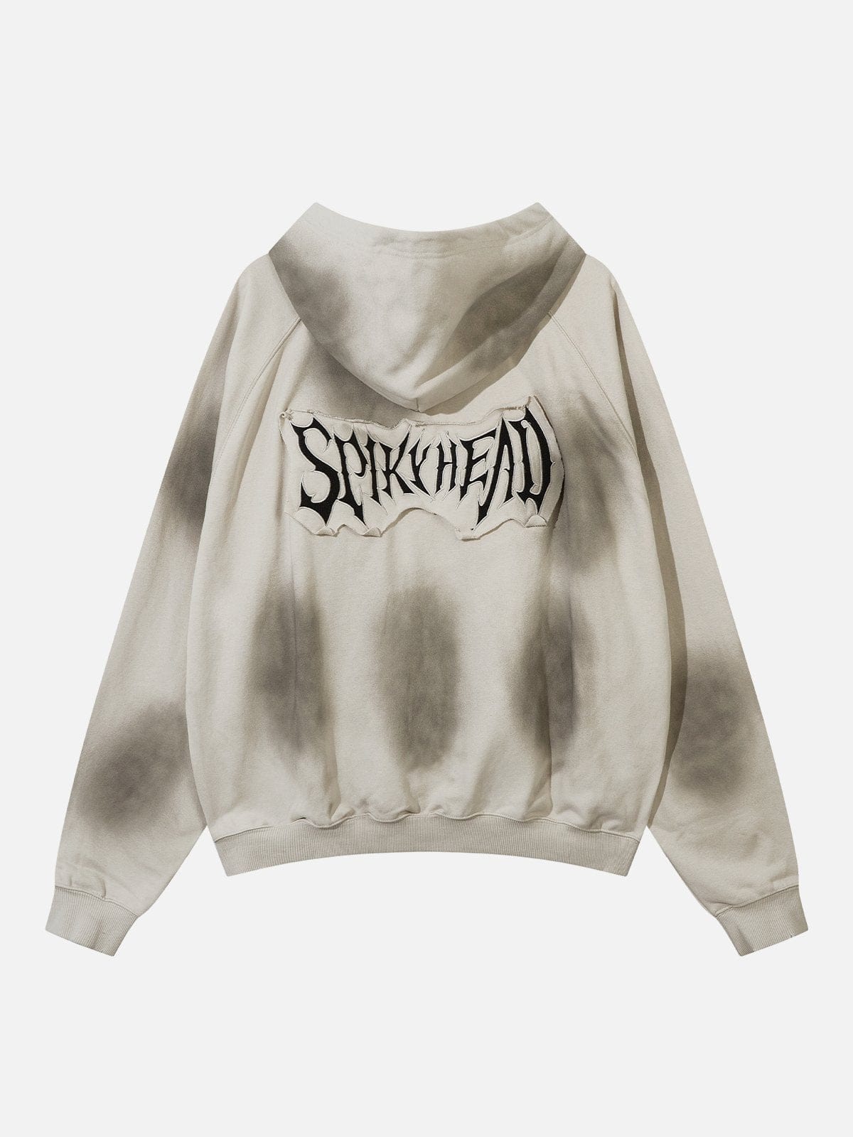 NEV Tie-Dye Embroidery Hoodie