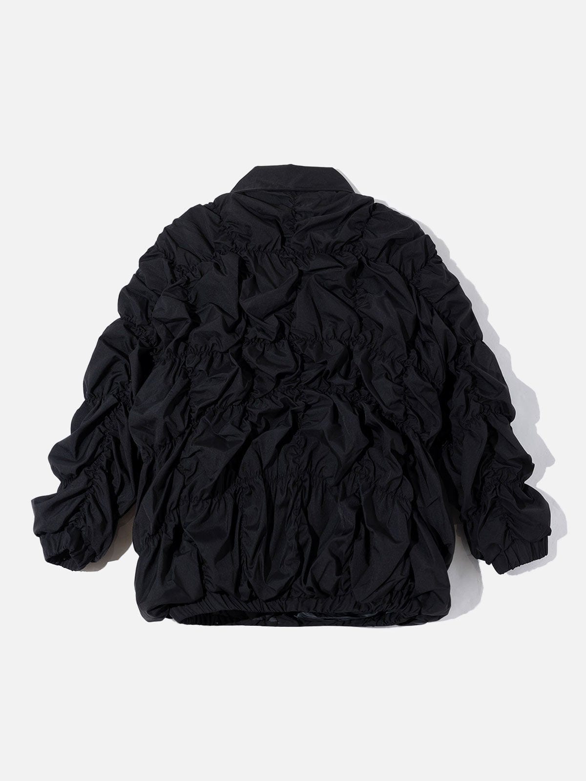 NEV Wrinkle Fold-Over Jacket