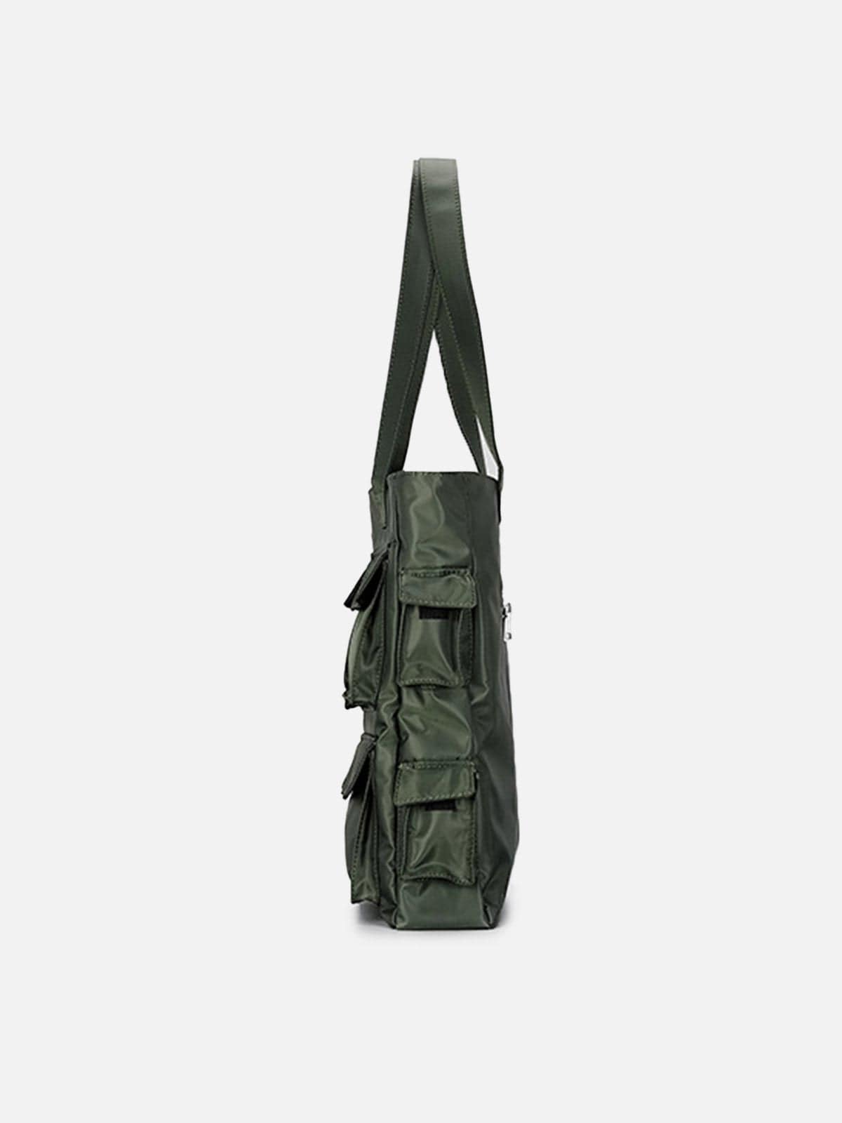 NEV Multi-Pocket Waterproof Tote Bag