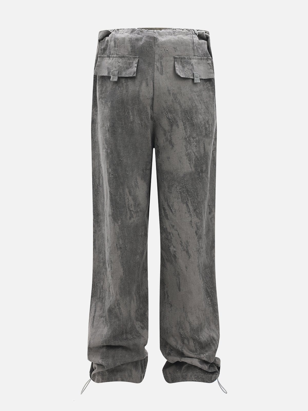 NEV Tie-Dye Gray Breathable Pants