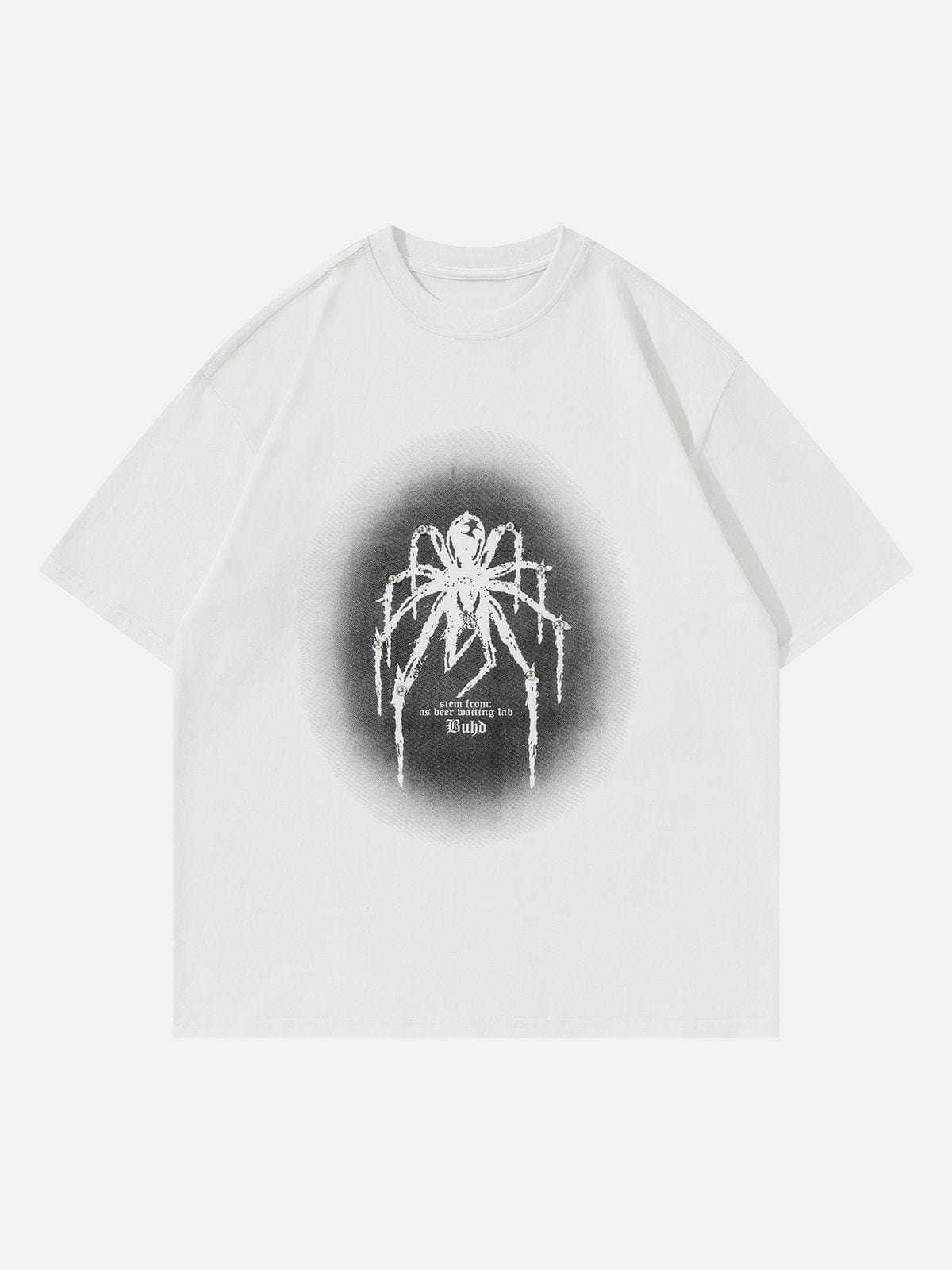 NEV Studded Spider Print Tee