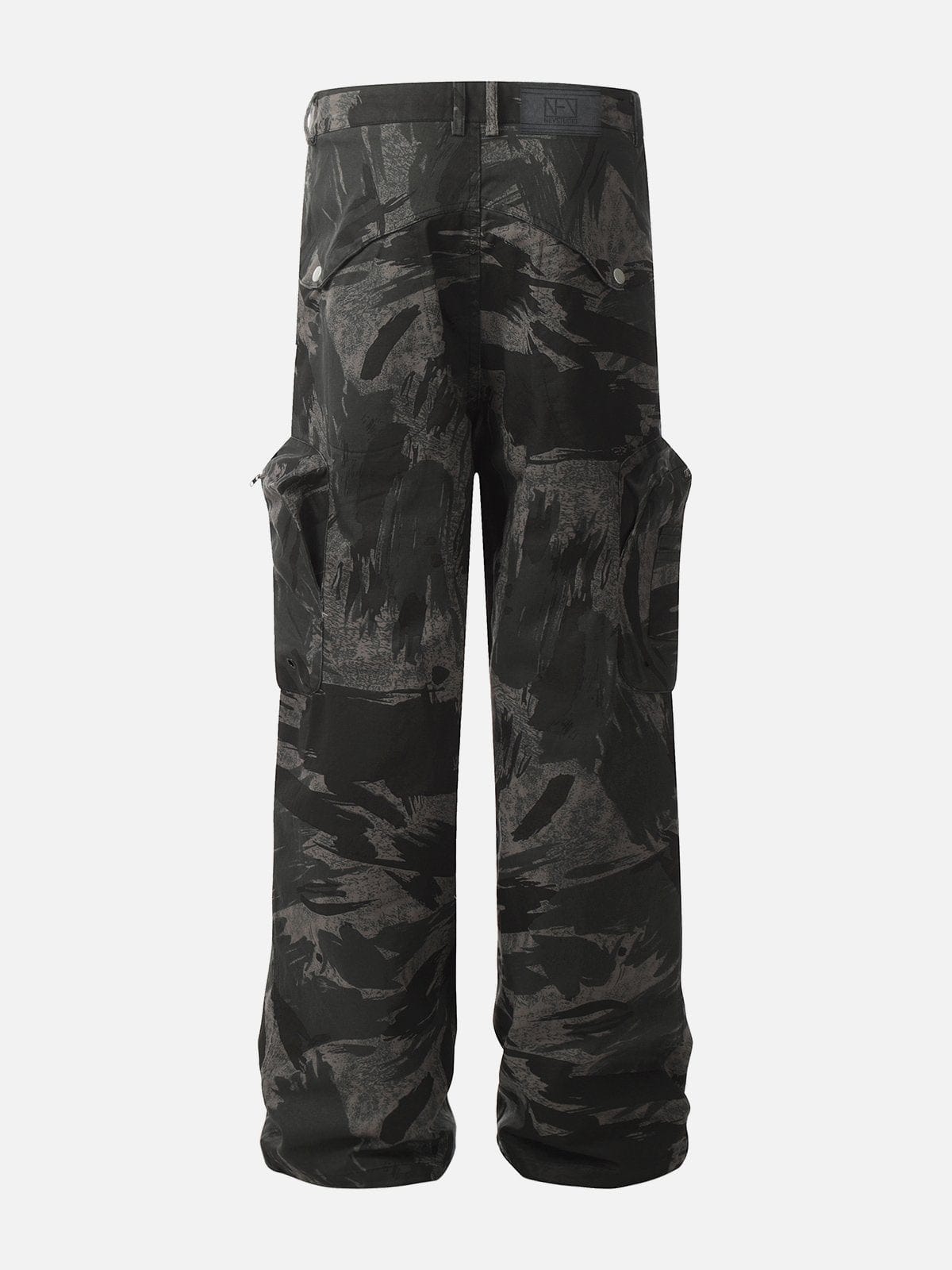 NEV Graffiti Camouflage Pants