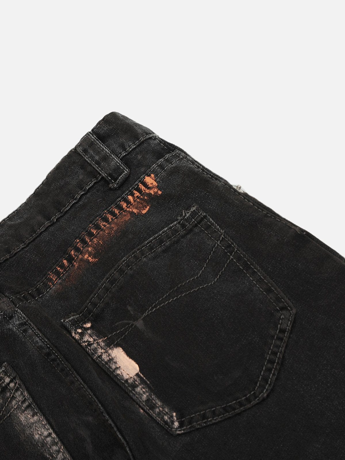 NEV Graffiti Bootcut Jeans