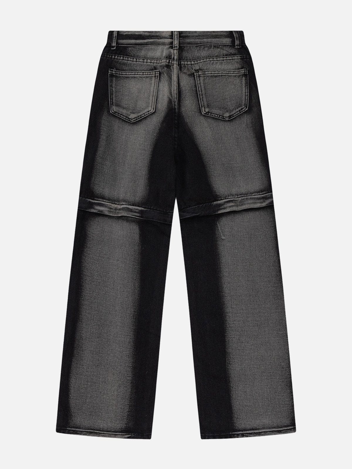 NEV Splice Symmetrical Gradient Jeans