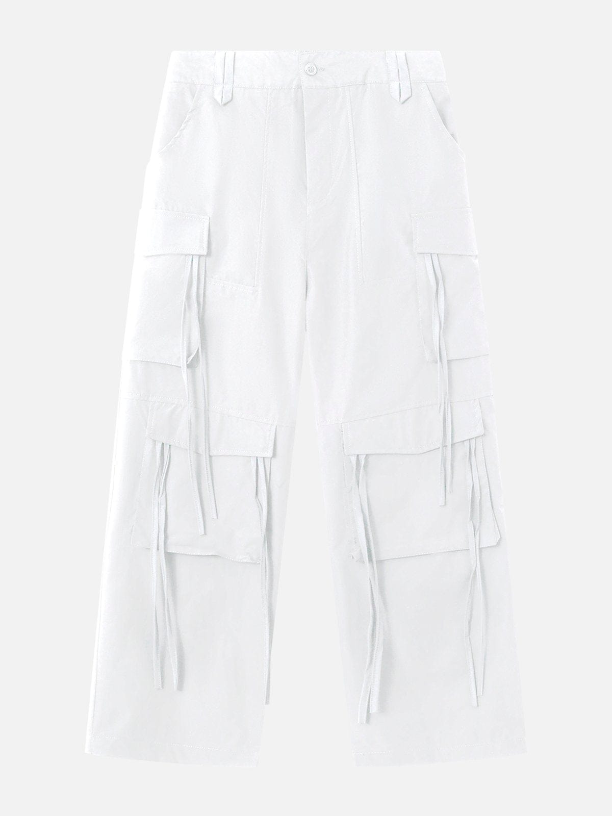 NEV Large Pockets Multiple Drawstring Pants
