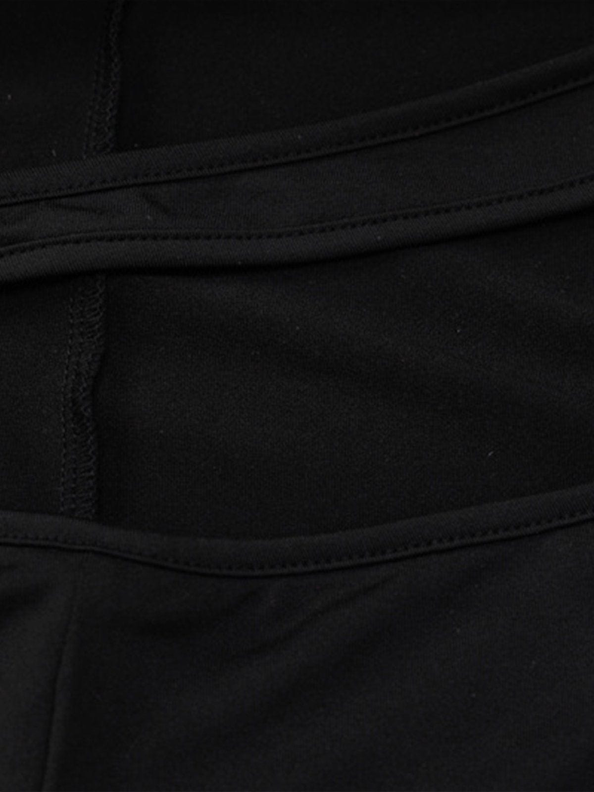 NEV Hollow One-Sleeve Bodysuit
