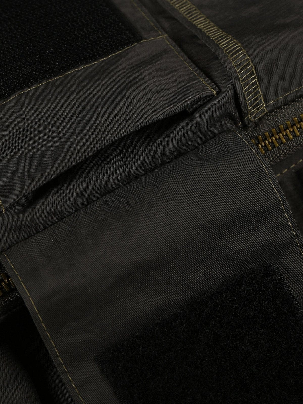 NEV 3D Pocket Drawstring Shorts