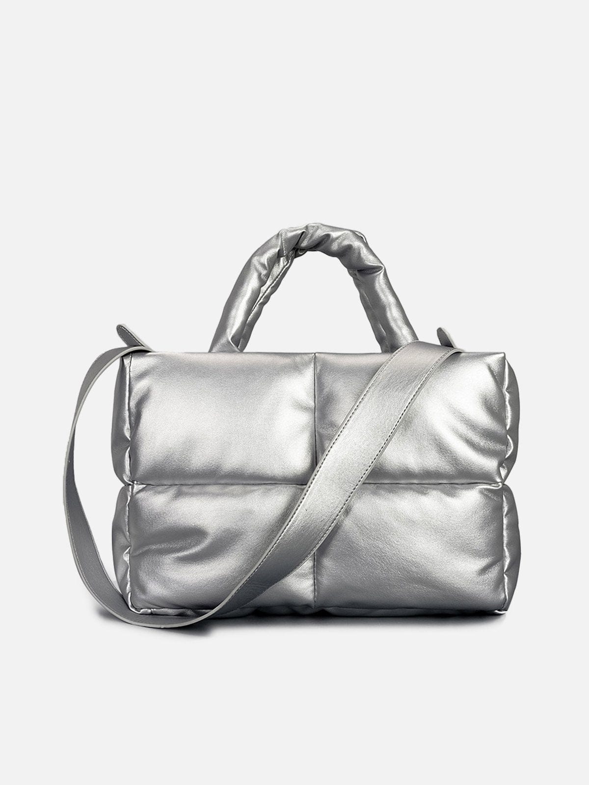 NEV Cotton-Filled Cross-Body Bag
