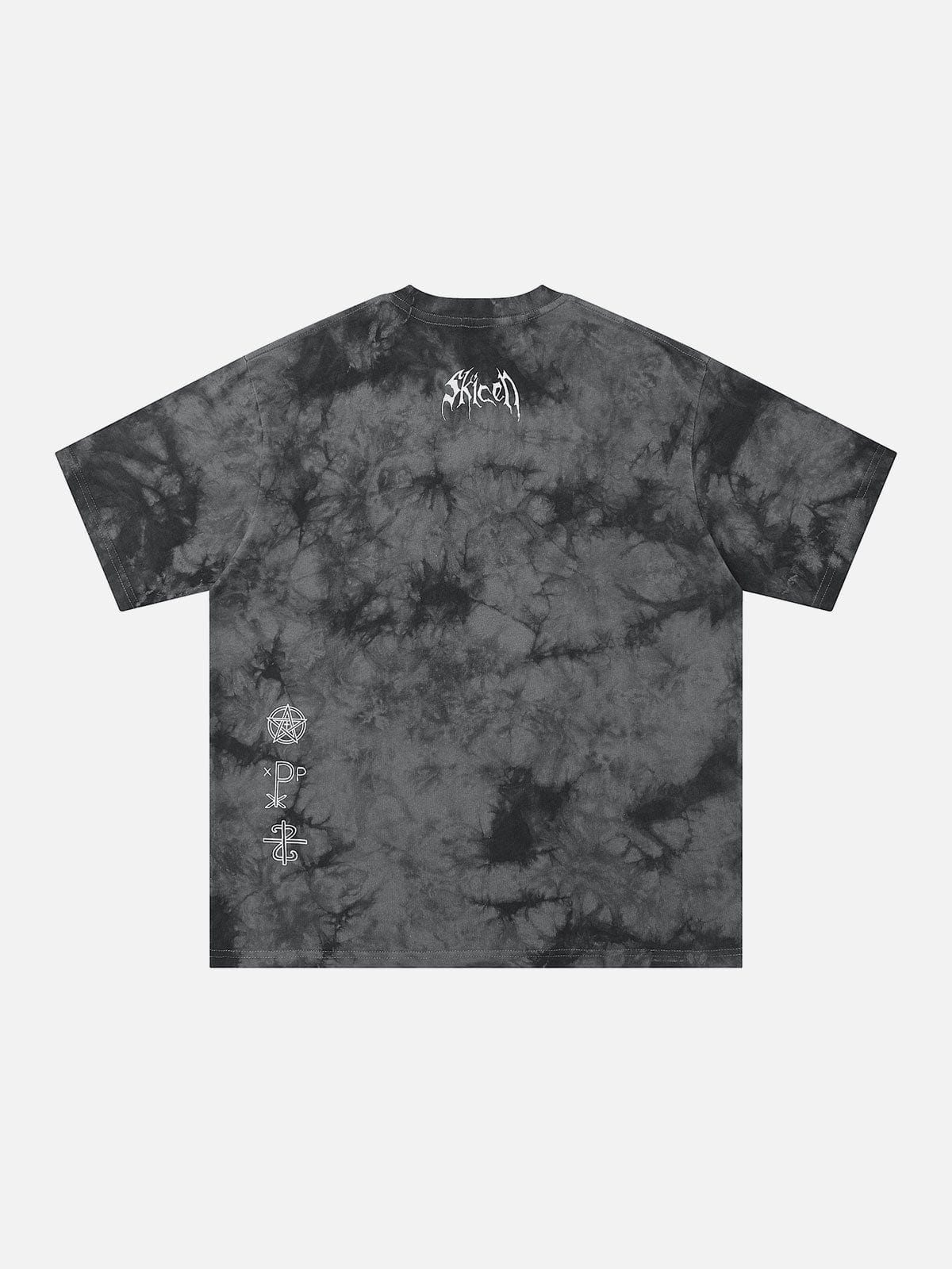 NEV Tie Dye Print Tee