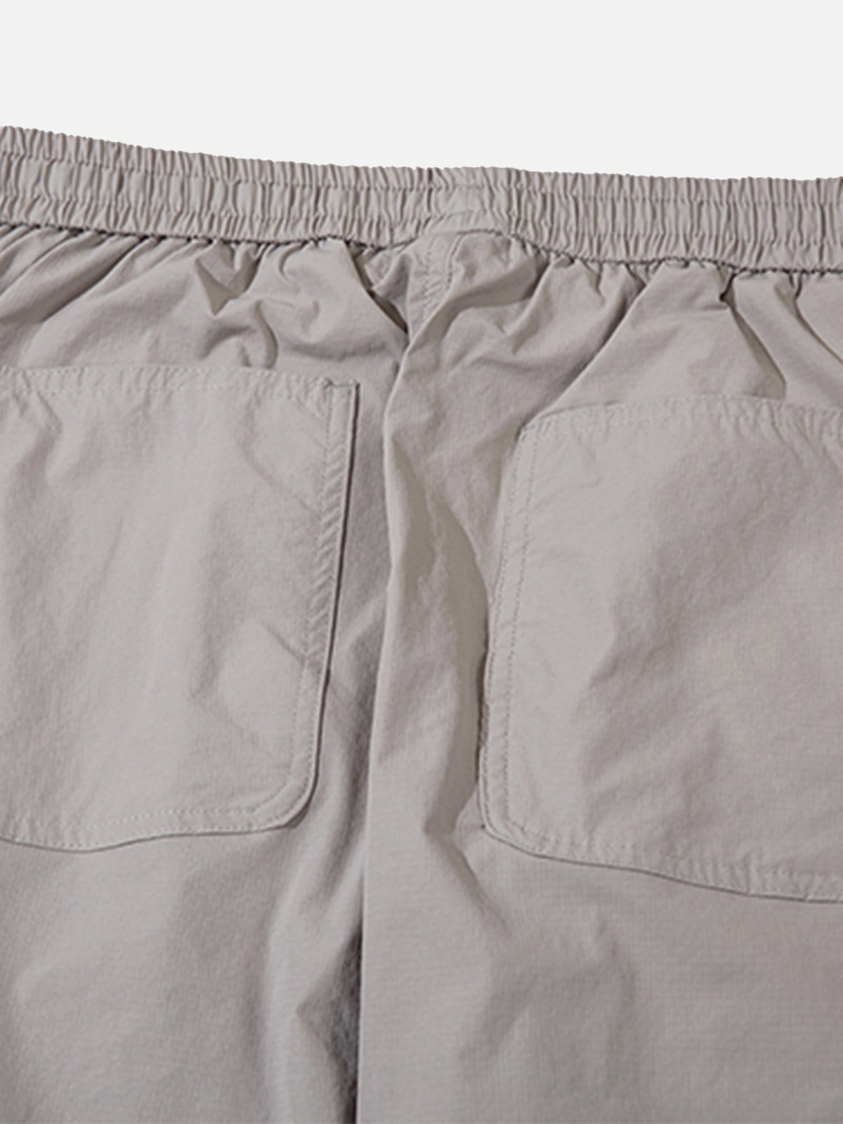 NEV Waterproof Quick Dry Drawstring Casual Pants
