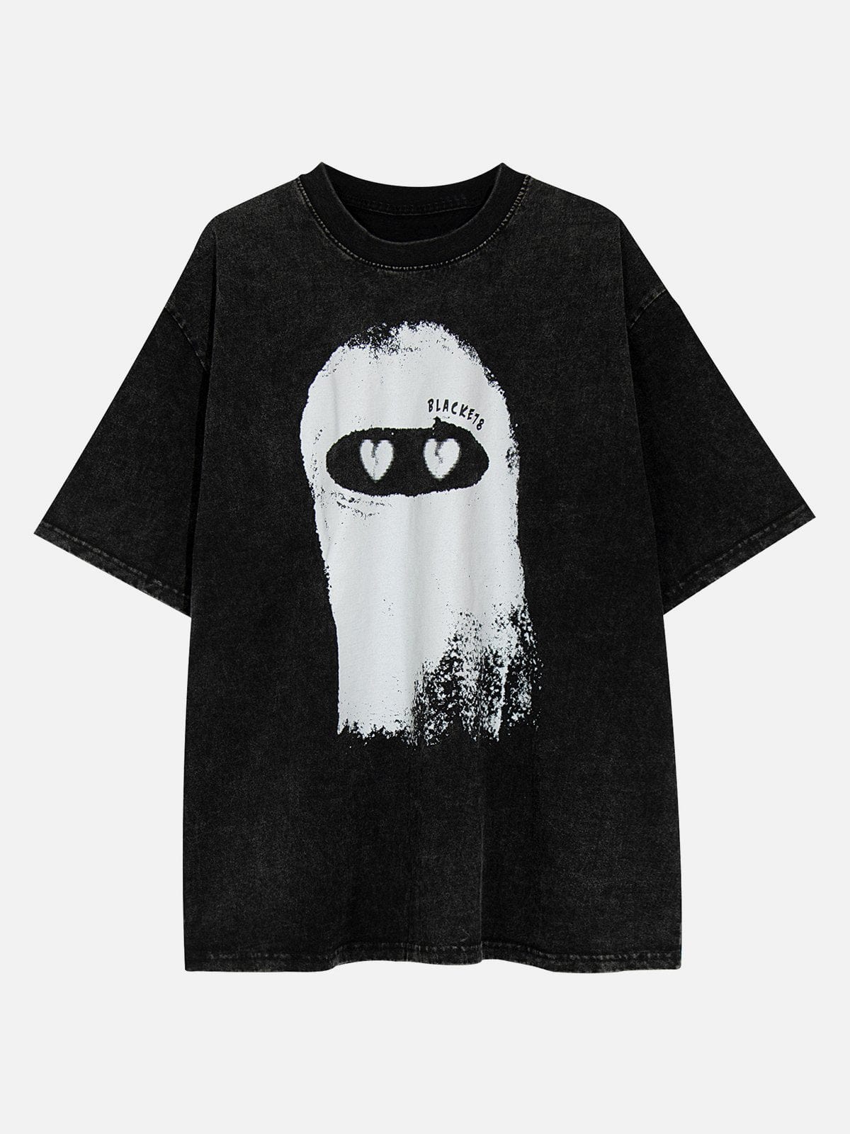 NEV Washed Spectre Print Tee