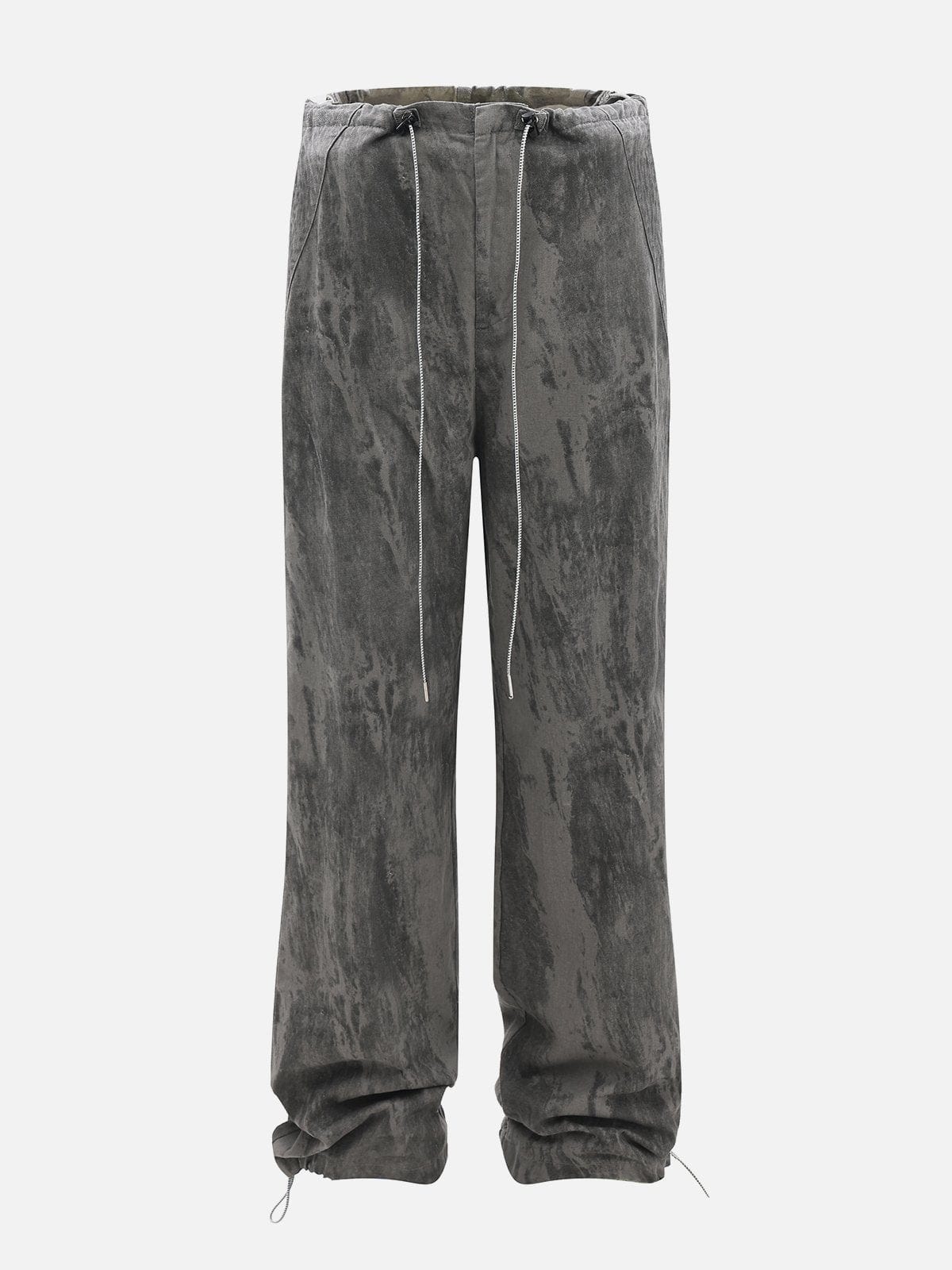 NEV Tie-Dye Gray Breathable Pants