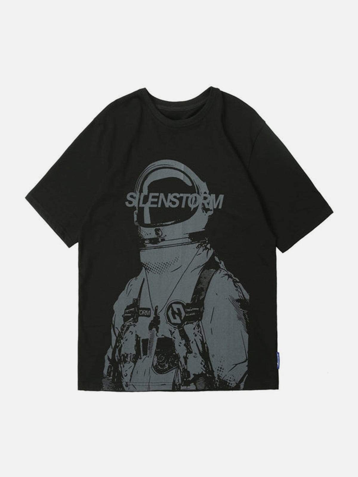 NEV Space Astronaut Graphic Cotton Tee