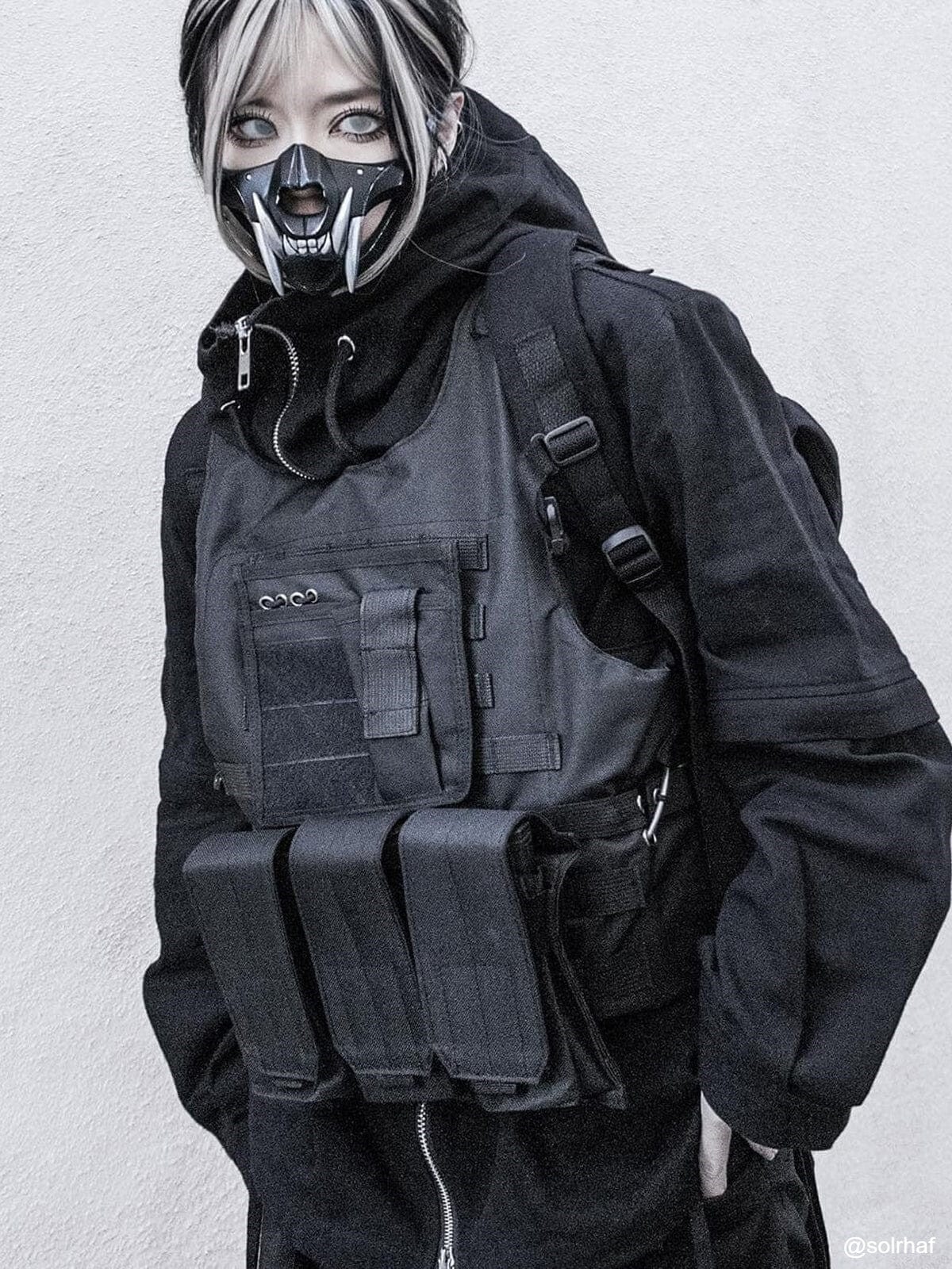 NEV "Tactical Camouflage" Vest