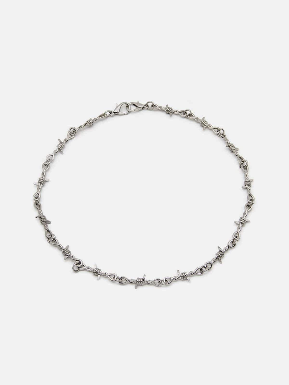NEV Prickly Thorns Necklace