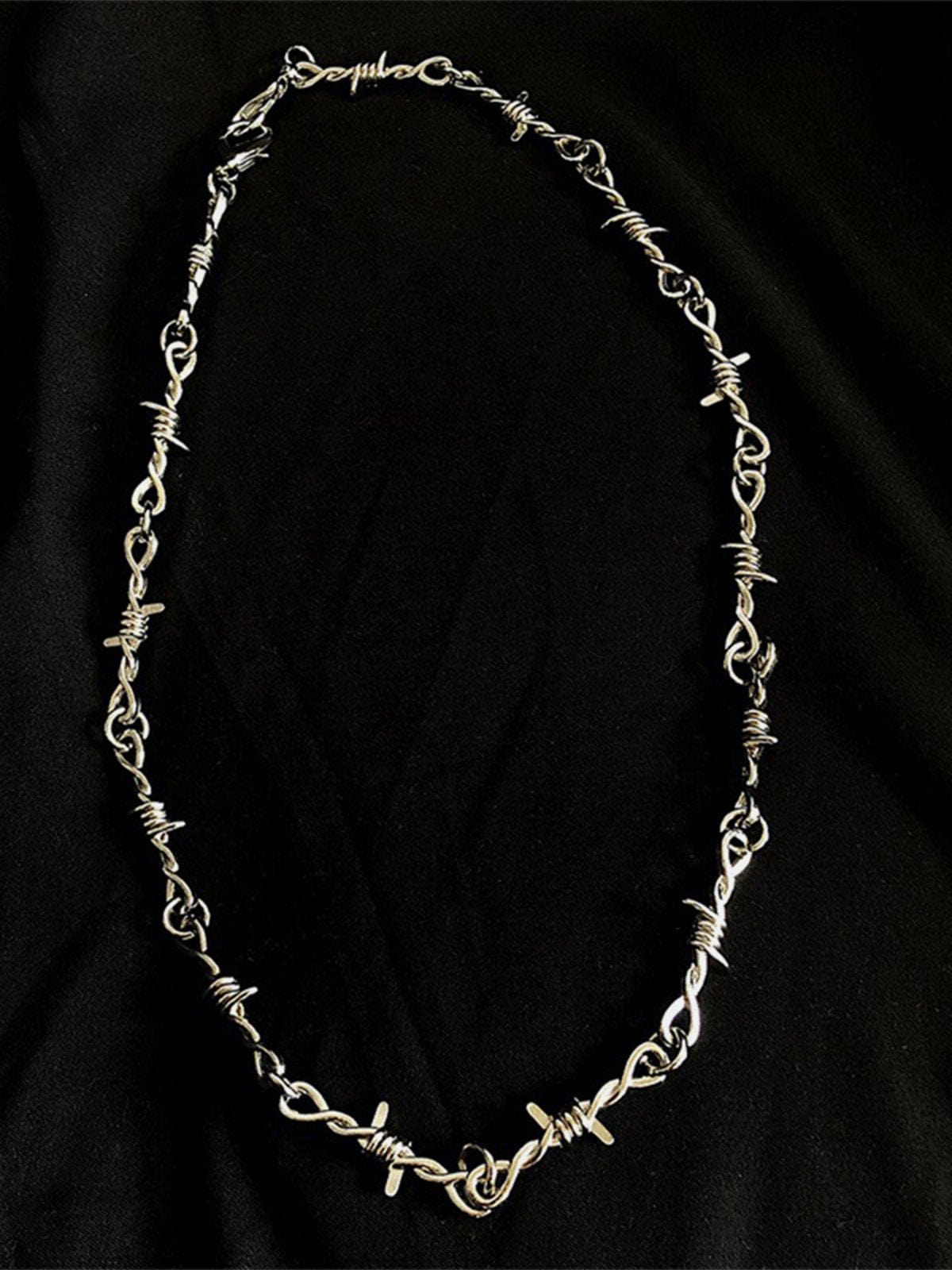 NEV Prickly Thorns Necklace